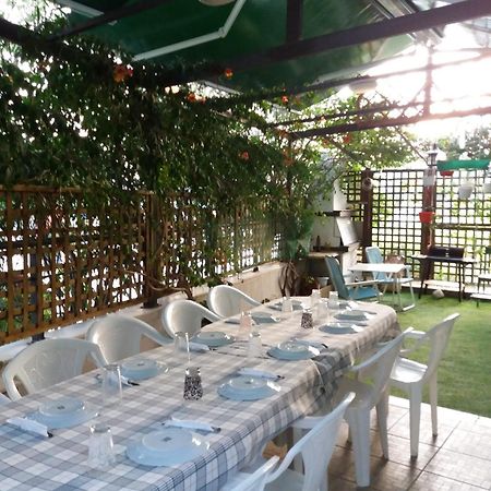 Green House Nea Peramos  Ngoại thất bức ảnh