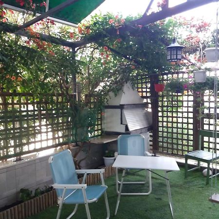 Green House Nea Peramos  Ngoại thất bức ảnh