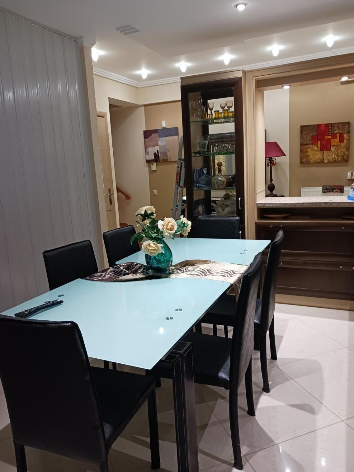 Green House Nea Peramos  Ngoại thất bức ảnh