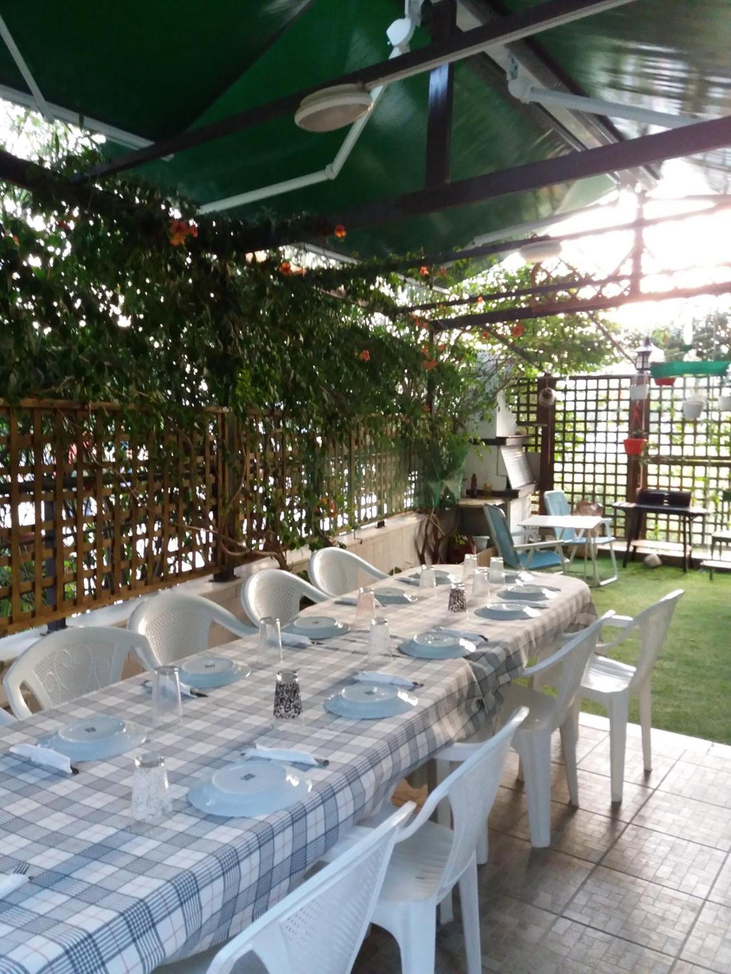 Green House Nea Peramos  Ngoại thất bức ảnh