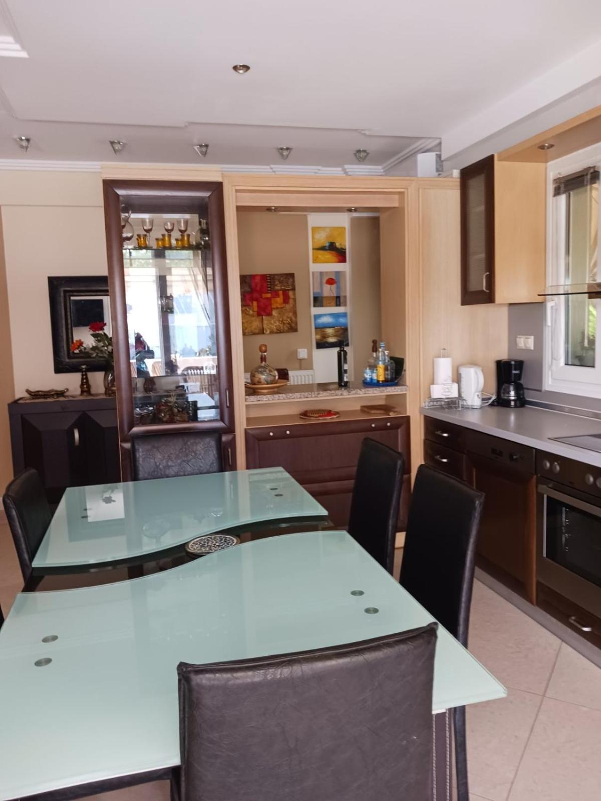 Green House Nea Peramos  Ngoại thất bức ảnh