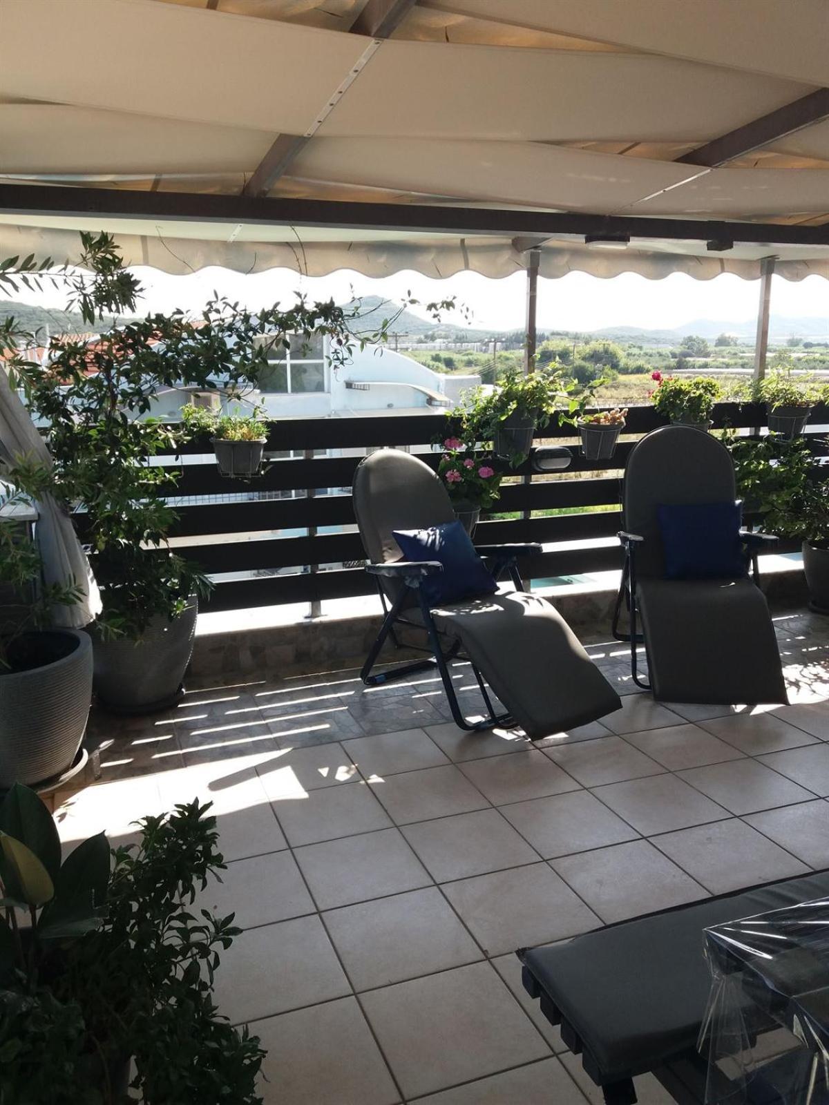 Green House Nea Peramos  Ngoại thất bức ảnh