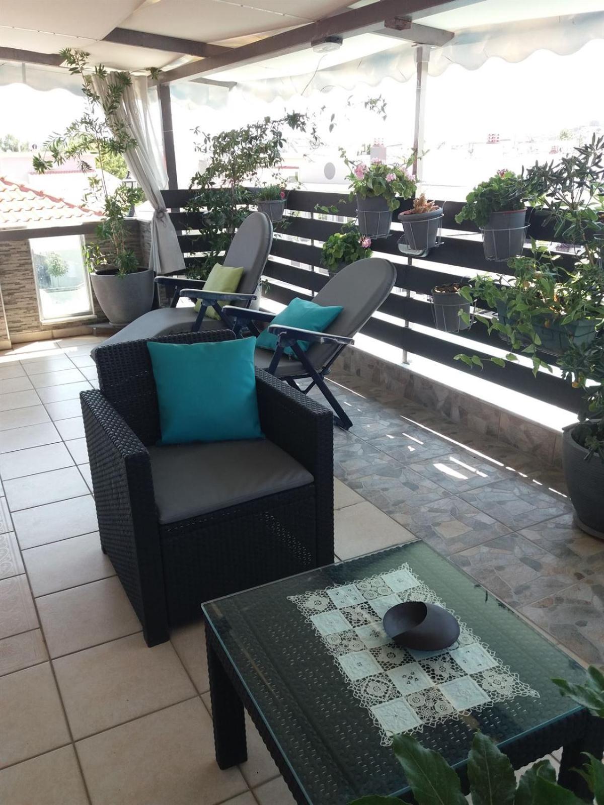Green House Nea Peramos  Ngoại thất bức ảnh
