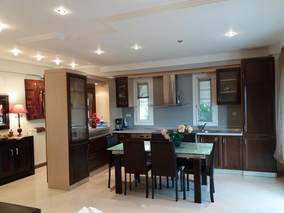 Green House Nea Peramos  Ngoại thất bức ảnh