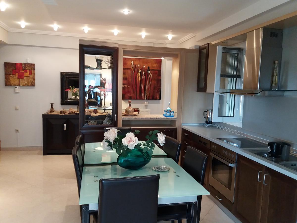 Green House Nea Peramos  Ngoại thất bức ảnh